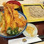 天丼てんや - 料理写真:
