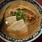 麺匠 佐蔵 - 料理写真: