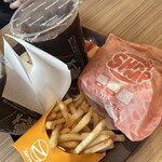 ゼッテリア - 料理写真: