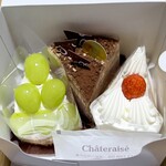 シャトレーゼ - 料理写真: