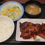 松屋 - 料理写真: