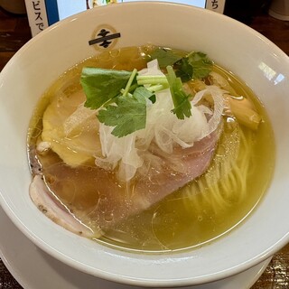 らぁ麺 しろがね_1
