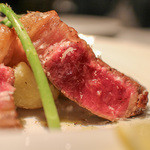 CONCA - 火入れ具合抜群☆