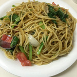 スパゲティ マルス - しょうゆスパ