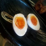 ばんび - 味付半熟煮玉子
