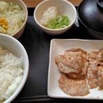 松屋 - 料理写真: