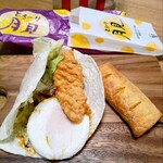 ケンタッキーフライドチキン - 料理写真:
