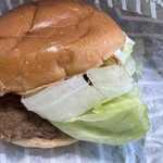 ウェンディーズ・ファーストキッチン - 料理写真:てりやきバーガー