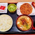 大衆食堂 半田屋 - 料理写真:朝ごはん