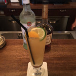 コーヒーハウス ニシヤ - スコーピオン（700円）