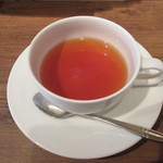 OSTERIA　PACCHIARE - 紅茶