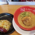 らーめん一作 - 料理写真: