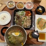 韓美膳 - 料理写真: