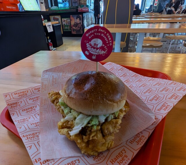 Hangry Joe's Tokyo 横浜中華街店 （ハングリージョーズトウキョウ