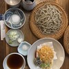 蕎麦 坐忘