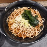 名代 富士そば - 料理写真: