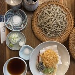 蕎麦 坐忘 - 