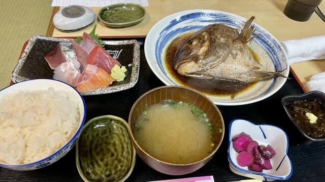 魚や 翻車魚丸 （さかなや まんぼうまる） - 石上/海鮮 | 食べログ