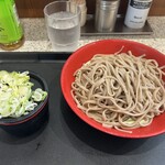 名代 富士そば - 料理写真: