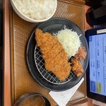 とんから亭 - 料理写真: