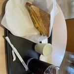 カフェ・ベローチェ - 料理写真:
