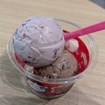 サーティワンアイスクリーム - 料理写真: