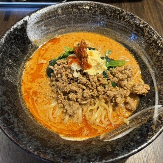 地獄の担担麺 護摩龍_0