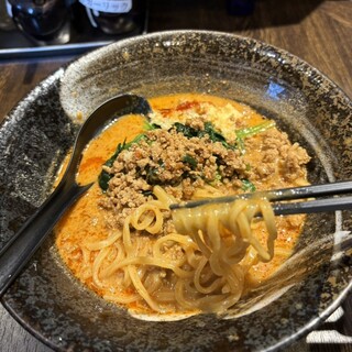 地獄の担担麺 護摩龍_1