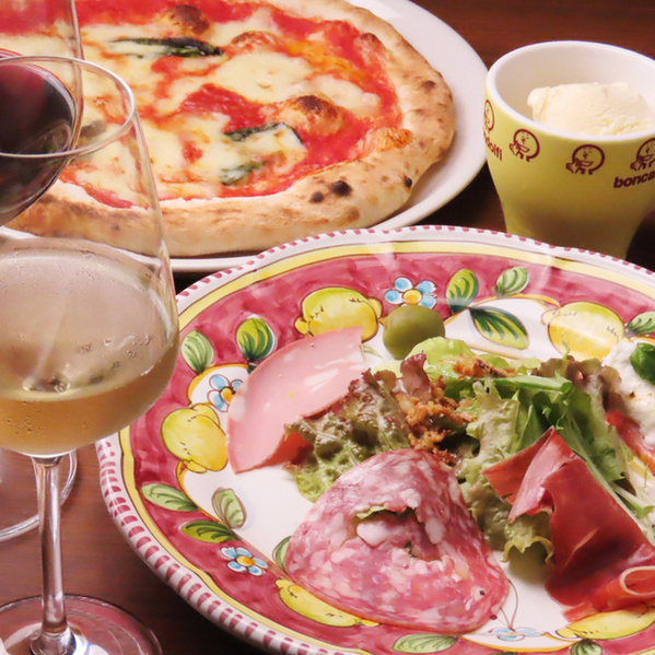 PIZZA MATSURI MATSUMOTO （【旧店名】Pizza Verde）のご予約 - 松本