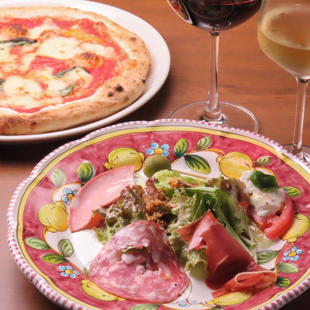 PIZZA MATSURI MATSUMOTO （【旧店名】Pizza Verde）のご予約 - 松本