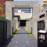 湊町倶楽部 - 入口