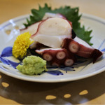 割烹くずし 徳多和良 - 15/5月 真たこ