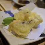 割烹くずし 徳多和良 - 15/5月 ホウボウ天