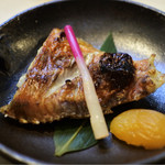 割烹くずし 徳多和良 - 15/5月 赤魚くんせい干し