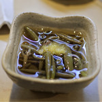 割烹くずし 徳多和良 - 15/5月 じゅんさい