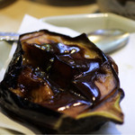 割烹くずし 徳多和良 - 15/5月 丸茄子揚げ田楽