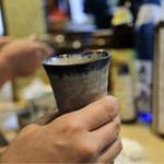 割烹くずし 徳多和良 - 15/5月 本菊泉