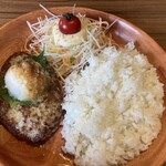 びっくりドンキー - 料理写真: