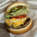 フレッシュネスバーガー - 料理写真: