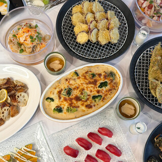 fine dining山科_2