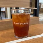 タリーズコーヒー SELECT - ドリンク写真:水出しアイスティー
