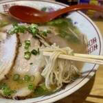 中華そば つばさ - 
