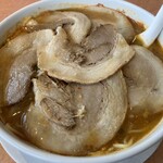 天理スタミナラーメン - 料理写真:
