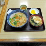 動坂食堂 - 玉子丼　６００円