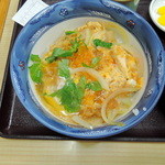 玉子丼　６００円