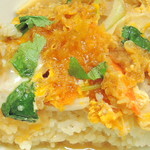 動坂食堂 - 玉子丼　６００円