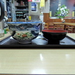 動坂食堂 - 玉子丼　６００円