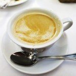 TRATTORIA GRAN BOCCA - コーヒー