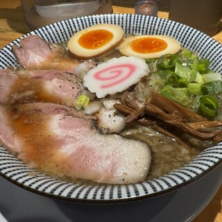 麺家 たけ田_0
