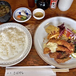洋食 こばやし_0